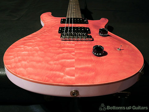 Paul Reed Smith PRS Custom24 Sweet Switch Bonnie Pink ボニーピンク レア BZF ビンテージ Vintage ポールリード